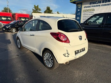 Ford Ka III 1.2 Duratec 69KM 2012 Ford KA 1.2 Klima Panorama 2012, zdjęcie 2
