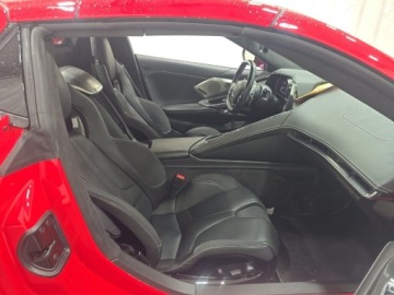 Chevrolet Corvette C7 2023 Chevrolet Corvette Stingray Convertible 3LT 2023 6.2 Benzyna 490KM, zdjęcie 14