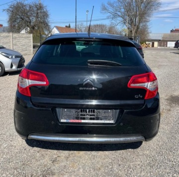 Citroen C4 II Hatchback 5d 1.2 e-THP 130KM 2014 Citroen C4 1.2 PureTech Exclusive 131KM 2014r Gwarancja !!!, zdjęcie 4