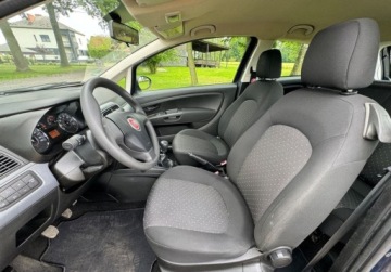 Fiat Punto Grande Punto Hatchback 5d 1.2 8v 65KM 2009 Fiat Grande Punto Niski przebieg, zadbany 1.2 Benzyna 65KM, zdjęcie 12
