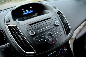 Ford C-MAX II Grand C-MAX Facelifting 1.0 EcoBoost 125KM 2019 Ford C-Max _1.0 125KM Climatronic Led Pdc Serwis_, zdjęcie 24