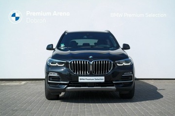 BMW X5 G05 SUV 3.0 30d 286KM 2021 BMW X5 BMW X5 xDrive30d X Line Adaptive LED Fotel, zdjęcie 7