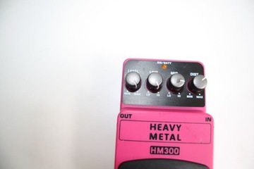 Behringer HEAVY METAL HM300
