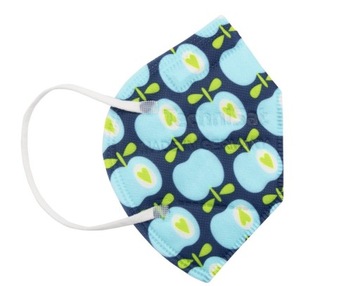 TECHNIMASK Mini, Apple 5 szt.
