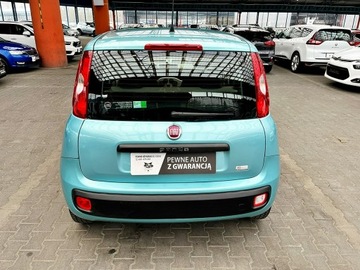 Fiat Panda III VAN 1.2 69KM 2015 Fiat Panda 1,2 TYLKO 75 TYŚ KM 1-wł Krajowy, zdjęcie 37