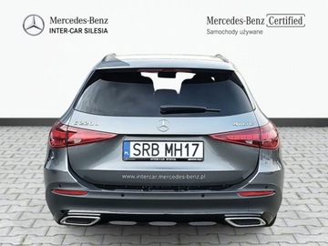 Mercedes Klasa C W206 Kombi 2.0 220d 200KM 2024 Mercedes-Benz Klasa C C 220d 4Matic Polski Salon FV 23 2.0 Diesel, zdjęcie 5