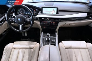 BMW X5 F15 SUV xDrive40d 313KM 2015 BMW X5 xDrive40dFV23Pakiet Sportowy MAdaptacyjne Reflektory LED 3.0, zdjęcie 12