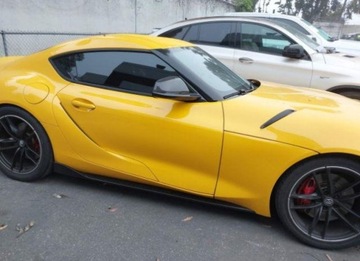 Toyota Supra V 2021 Toyota Supra 2021, 3.0L, GR PREMIUM, od ubezpieczalni, zdjęcie 3