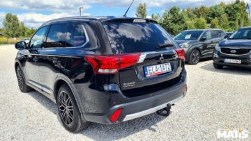 Mitsubishi Outlander III SUV Facelifting 2015 2.0 MIVEC 150KM 2016 Mitsubishi Outlander 2.0BENZ manual kamera climatronic 1rej 2017 bezwypadek, zdjęcie 36