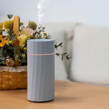 Диффузор AROMA CUP, серый автомобильный ароматизатор
