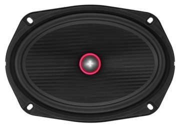 Автомобильные колонки Bassface INDY CX69, 6x9 дюймов, 2x80 Вт RMS