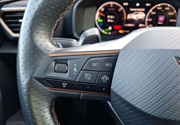 Cupra Formentor Crossover PHEV 1.4 e-HYBRID 204KM 2022 Cupra Formentor 1.4eHYBRID Plug-IN 204KM DSG ACC Ambiente LED Kessy Asyste, zdjęcie 18