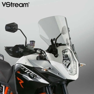 VStream KTM 1050 1090 1190 Adventure R низкое лобовое стекло