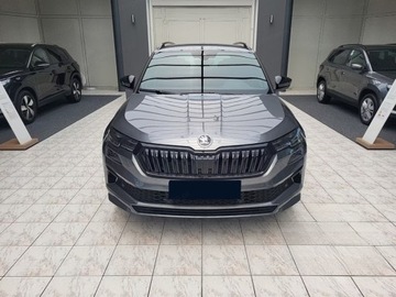 Skoda Karoq Crossover Facelifting 1.5 TSI ACT 150KM 2025 SKODA Karoq Sportline 1.5 TSI DSG Suv 150KM 2025, zdjęcie 1