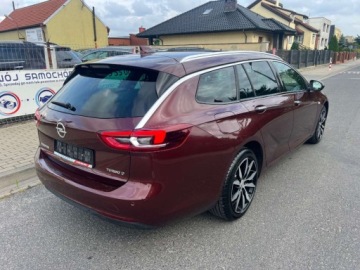 Opel Insignia II Sports Tourer 2.0 CDTI 170KM 2018 Opel Insignia AUTOMAT LEDY SKORY KAMERA 360 SYSTEM DETEKCJI I KOLIZCJI EL., zdjęcie 2