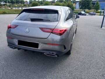 Mercedes CLA C118/X118 Shooting Brake Facelifting 1.3 200 163KM 2024 200 Shooting Brake AMG Line Combi 1.3 (163KM) 2024, zdjęcie 2