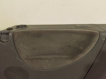 EXPERT SCUDO JUMPY БАГАЖНИК БОКОВОЙ, ЗАДНИЙ СПРАВА