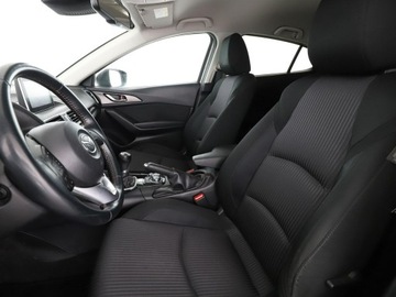 Mazda 3 III Hatchback  2.0 SKYACTIV-G 120KM 2015 Mazda 3 navi klima auto czujniki parkowania grzane, zdjęcie 12