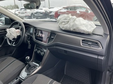 Volkswagen T-Roc I SUV 1.5 TSI ACT 150KM 2018 Volkswagen T-Roc Podgrzewanie Klimtronik Tempomat, zdjęcie 8