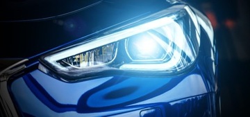 W5W Положение лампы Xenon Blue Hyperboost