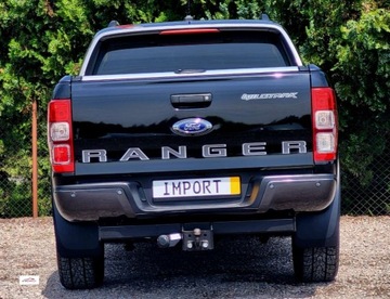 Ford Ranger V Podwójna kabina Facelifting 2019 2.0 EcoBlue 213KM 2020 Ford Ranger Wildtrak 4x4, Bardzo ladny,Po oplatach,GWARANCJA 2.0 213KM, zdjęcie 18