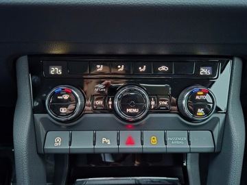 Skoda Karoq Crossover Facelifting 1.5 TSI ACT 150KM 2025 Skoda Karoq Edition 130 1.5 TSI DSG Auto z placu, zdjęcie 25