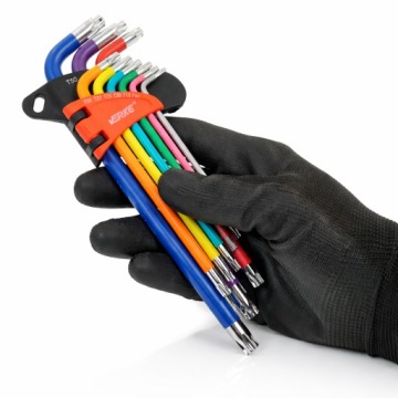 Набор гаечных ключей T10-50 TORX TORX TORX 9e