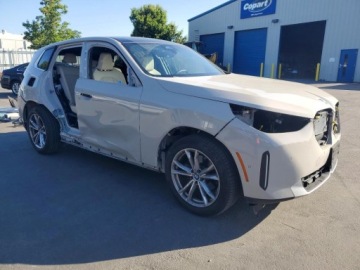 BMW X3 G45 2025 BMW X3 30 Xdrive 2025 2.0 Benzyna 255KM, zdjęcie 4