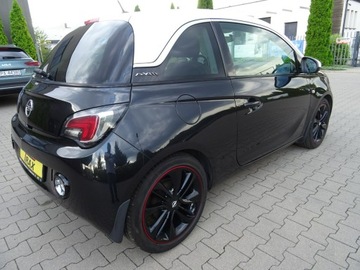 Opel Adam Hatchback 1.4 100KM 2013 Opel Adam Samochód z polskiego salonu z silnikiem 1.4 100KM, zdjęcie 3