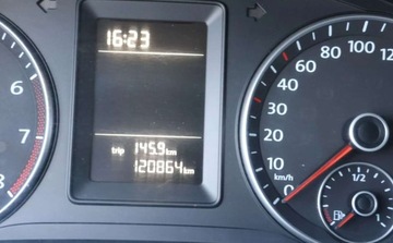 Volkswagen Touran II 1.4 TSI 140KM 2012 Volkswagen Touran Climatronic, Grzane Fotele, Tempomat, GWARANCJA ... 1.4, zdjęcie 12