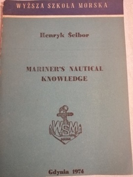 Mariners Nautical Knowledge Ścibor