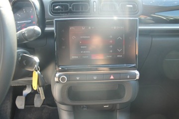 Citroen C3 III Hatchback Facelifting 1.2 PureTech 83KM 2020 Citroen C3 ROK 2020 POJU 1,2 83 KM, zdjęcie 18