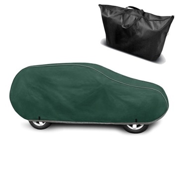WODOODPORNY NIEPRZEMAKALNY POKROWIEC na BMW X1 E84 2009-2015