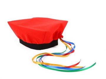 STRÓJ KRAKOWIAK SERDAK I CZAPKA LUDOWY GÓRAL S