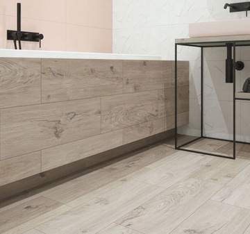 ДЕРЕВЯННАЯ ПЛИТКА PARADYŻ NATURALMOOD LESZNO