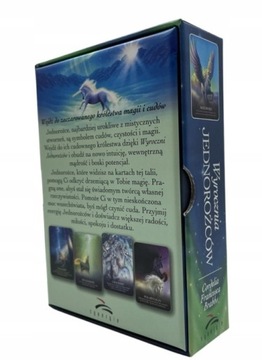 Карты Таро «Оракул Единорогов»