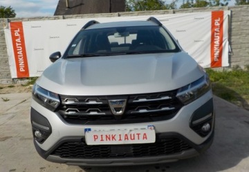 Dacia Jogger 1.0 TCe 110KM 2023 Dacia Jogger Okazja Benzyna 110KM, zdjęcie 1