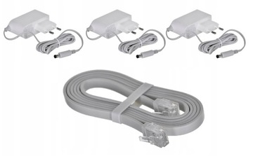 Система Mesh-маршрутизации WiFi 6 TP-LINK Deco X50-PoE 3-PACK AX3000 DualBand MIMO