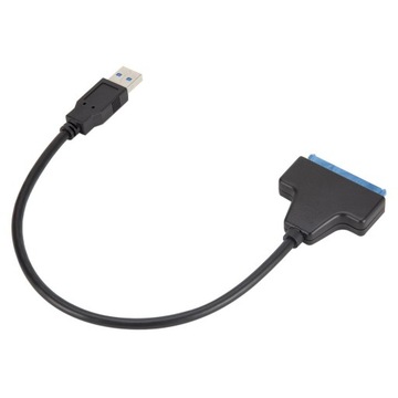 2,5-дюймовый адаптер кабеля USB 3.0 Serial ATA