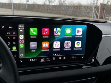 Audi A5 B10 Avant 2.0 TFSI 150KM 2025 Audi A5 Avant Faktura VAT 23 Gwarancja Audi sound system 2.0 Benzyna, zdjęcie 30