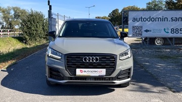 Audi Q2 SUV 1.6 TDI 116KM 2017 Audi Q2 Raty Navi kamera led Pdc S-LINE Polskora Zarej w PL Gwarancja, zdjęcie 4