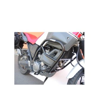 Кожух двигателя, защитные дуги SUZUKI GSF 650 2007 - ЧЕРНЫЙ