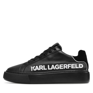 KARL LAGERFELD ORYGINALNE SNEAKERSY SKÓRA 40