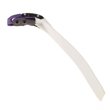 DIY Universal Roller Skates Energy Purple