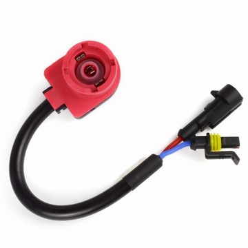 Подключение ксеноновых горелок MonoTech D2S/D2R