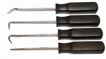 ТОЧНЫЕ ШАМПУНКИ ОСТРЫЕ НАКОНЕЧНИКИ набор из 4 шт.