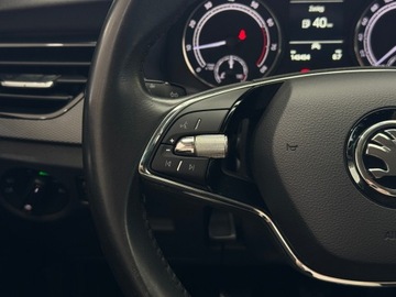 Skoda Scala Hatchback 1.0 TSI 110KM 2022 Skoda Scala Ambition / 1 właściciel / Salon Polska, zdjęcie 20