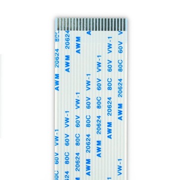 Лента FFC/FPC — 22-контактная | растр 1мм | ТИП Б