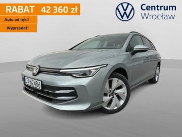 Volkswagen Golf VIII 2024 Volkswagen Golf Variant Style 1.5 eTSI mHEV 116 KM