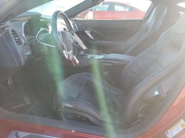 Chevrolet Corvette C7 2015 Chevrolet Corvette Stingray Z51 3LT 2015 6.2l 6.2 Benzyna 455KM, zdjęcie 7